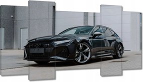 Képek 120x65 Fekete Audi Rs