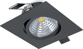 Eglo SALICETO 98611 Beépíthető spotlámpa 6W/LED 2700K 380LM IP20