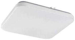 Rabalux 75014-LED VENDEL érzékelős mennyezeti lámpa, LED 20W, 230V, 4000K, 32×32 cm