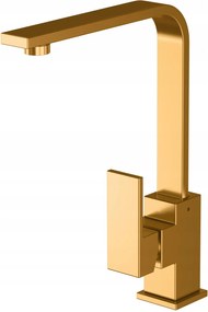 Nook Gold Arany Konyhai Csaptelep Mosogató Csaptelep Caro