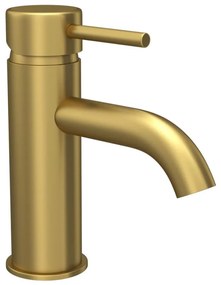 BATH DELUXE 28-005-01-70-04 -Mosdócsap DRAGOR 15,6 cm csiszolt réz