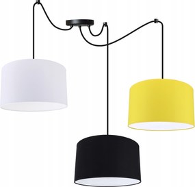 Mennyezeti Lámpa Lógó Csillár Hármas Pók Lámpaernyő Hálószoba Szoba