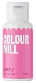 Colour Mill ételfesték, olajbázisú, candy, 20 ml