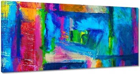 Festmények 120x60 Absztrakt Lorenzo