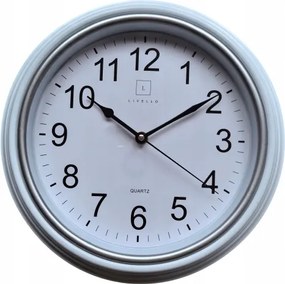 Livello Falióra Csendes Modern Mechanizmus Függő Falióra 30 cm