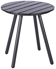 Lounge szürke kerti asztal, ø 51 cm - Bonami Essentials