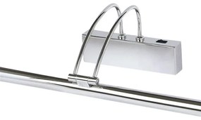 Searchlight 8343CC - LED Képmegvilágító LED/14W/230V króm