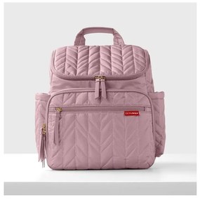 Skip Hop - FORMA Muave Mist pelenkázó hátizsák babakocsihoz