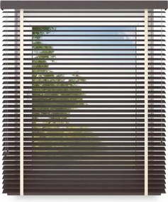 Bambusz redőny 50mm 170 x 220 cm Méretre vágható