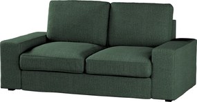 Dekoria Kivik 2 személyes kanapé huzat, összecsukható Ikea