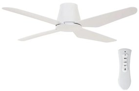 Lucci air Lucci air 212999 - Mennyezeti ventilátor AIRFUSION ARIA fehér + távirányító FAN00136