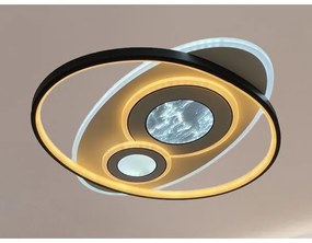 LED dimmelhető mennyezeti lámpatest LED/105W/230V 3000-6500K + távirányító