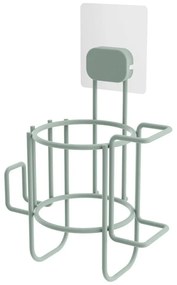 Öntapadós fém hajszárító tartó Grena – Compactor