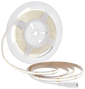 Solight WM59-NW - LED szalag 8W/m, 230V, 4000K, 5m