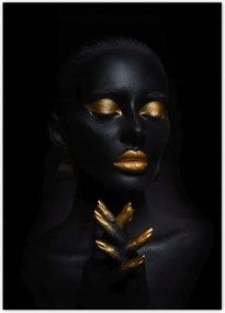 Poszterek 50x70 Arany csend