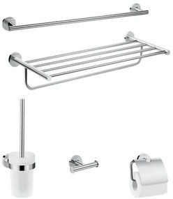 Kiegészítő szett Hansgrohe Logis króm 41728000