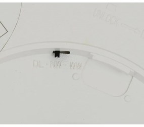 Fulgur 42361 - LED Mennyezeti lámpa NOMY LED/24W/230V átm. 30 cm fehér