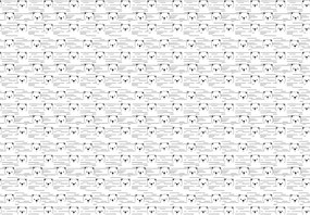 Fotótapéta - Mackók (147x102 cm)