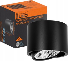 Falra szerelhető mennyezeti lámpa AR111 Tuba Led GU10 lámpa Plafon lámpa Nappali