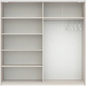 BERNO WARDROBE 200
