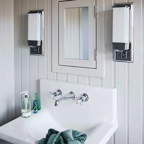 Elstead Lighting CAMBRIDGE BATH-CM1 Fali lámpa 1x40W/G9 IP44