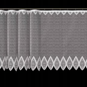 Mg Irigység jacquard 4407 fehér 200x90cm M