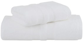 Frottír törölköző INTENSE 33x50 4 db-os fehér szett - , , 
            0
          x
            50
          x
            33
          cm