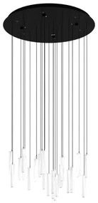 Eglo 390209 - LED Dimmelhető csillár zsinóron SARDENARA 6xLED/4,2W/230V 3000K