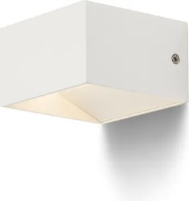RENDL DIDO nástěnná bílá 230V/500mA LED 4.5W 3000K