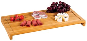 Kesper 58590 Bambusz deszka, 54 x 28 x 4,7 cm