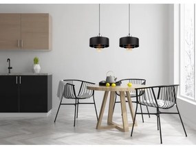 Csillár zsinóron VEST 2xE27/60W/230V