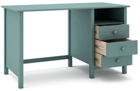 Borovi fenyő gyerek íróasztal 54x120 cm Max – Marckeric