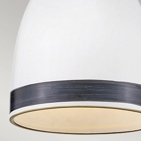 Hinkley lighting boho függeszték nash fehér sárgaréz elshk-nash-p-hb