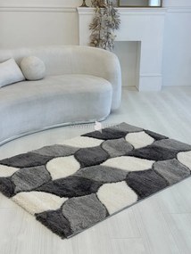 Marbella 3069A Szürke (Grey) szőnyeg 120x170