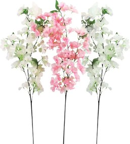 Művirág CHERRY BLOSSOM 88 cm - több színben Termék színe: Rózsaszín