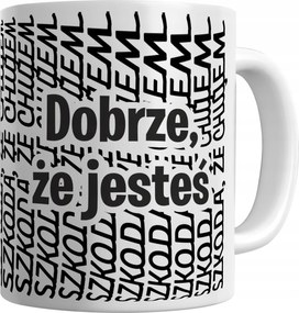 Nyomott Mintás Bögre A Haverodnak, Jó, Hogy Kár, Hogy Ch*jem