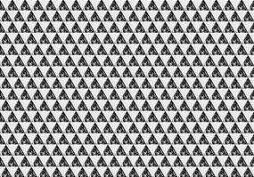 Fotótapéta - Háromszög (152,5x104 cm)