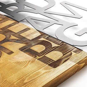 Dream Big fali dekoráció - Wallity