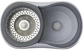 Praktyczna Ivo rotációs felmosó vödörrel