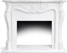 Kandalló burkolat faragott rendelés Gránit Márvány Modern