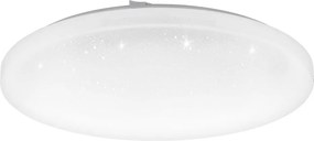 Eglo FRANIA-Z 902197 Süllyesztett mennyezeti lámpa 24W/LED 2700-6500K ip20