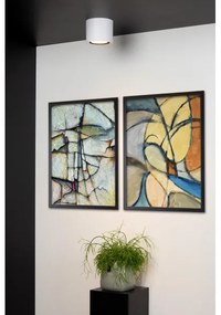 Lucide 09921/12/31 - LED Dimmelhető spotlámpa FEDLER 1xGU10/12W/230V fehér