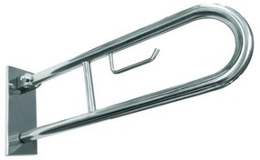 Fogantyú 10,3x25,3 cm rozsdamentes acél/ezüst