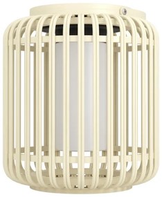 Eglo 901088 - LED Napelemes asztali lámpa MARLIANO LED/3,3W/3,7V 1800mAh IP44