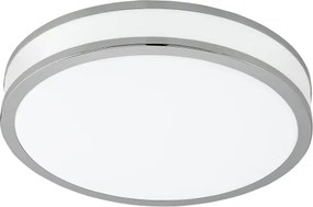 Eglo 31025 - PALERMO LED fürdőszobai mennyezeti lámpa 1xE14/40W/230V IP44