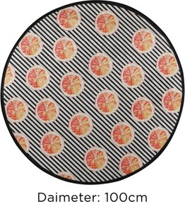 Tranche Circle Djt 100