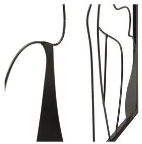 Fém fali dekoráció 60x80 cm Elegant – Mauro Ferretti