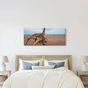 Kép - Áradás a tengeren (120x50 cm)