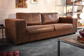 LOUNGER vintage barna kanapé