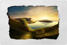 Poszterek 90x60 Tájkép Látvány